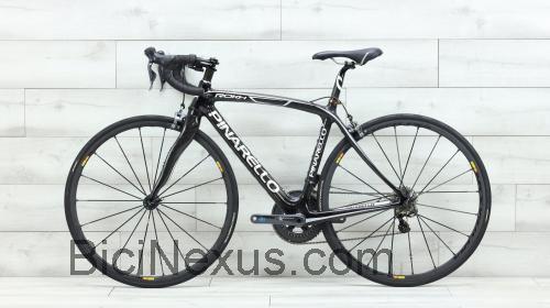 Pinarello Rokh ficha técnica y opiniones